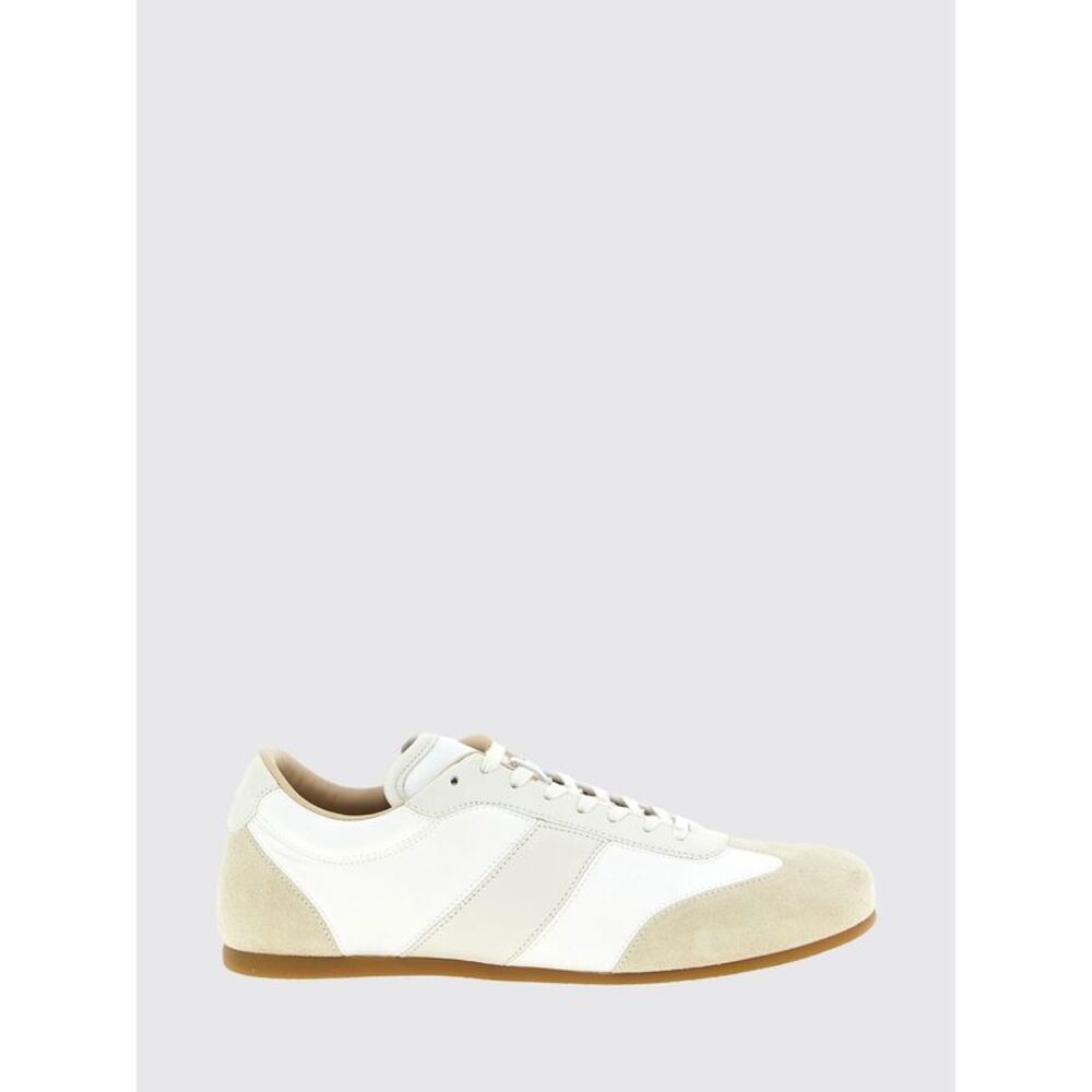 Lemaire Men Leather Sneakers Lemaire